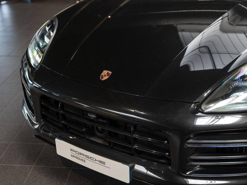 Voitures occasions PORSCHE CAYENNE Turbo S E-Hybrid Champagne-au-Mont-d'Or