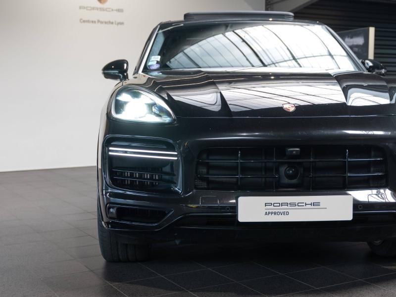 Voitures occasions PORSCHE CAYENNE Turbo S E-Hybrid Champagne-au-Mont-d'Or