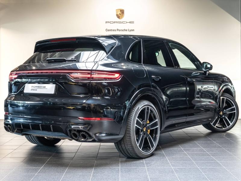 Voitures occasions PORSCHE CAYENNE Turbo S E-Hybrid Champagne-au-Mont-d'Or
