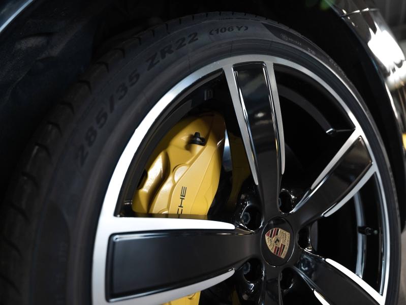 Voitures occasions PORSCHE CAYENNE Turbo S E-Hybrid Champagne-au-Mont-d'Or