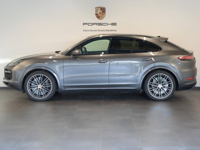 Voitures occasions PORSCHE Cayenne Coupe Turbo S E-Hybrid Champagne-au-Mont-d'Or