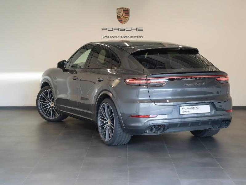 Voitures occasions PORSCHE Cayenne Coupe Turbo S E-Hybrid Champagne-au-Mont-d'Or