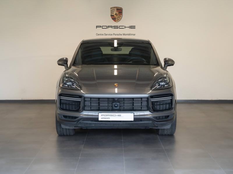 Voitures occasions PORSCHE Cayenne Coupe Turbo S E-Hybrid Champagne-au-Mont-d'Or