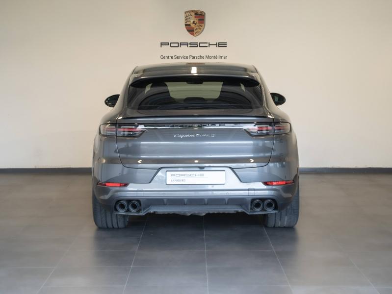 Voitures occasions PORSCHE Cayenne Coupe Turbo S E-Hybrid Champagne-au-Mont-d'Or