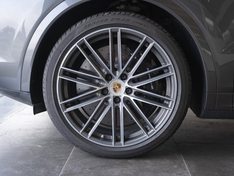 Voitures occasions PORSCHE Cayenne Coupe Turbo S E-Hybrid Champagne-au-Mont-d'Or
