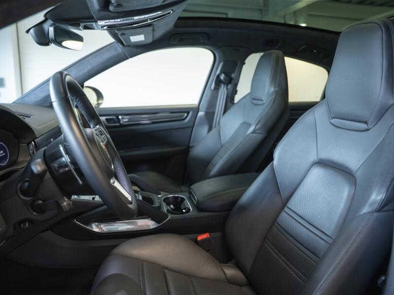 Voitures occasions PORSCHE Cayenne Coupe Turbo S E-Hybrid Champagne-au-Mont-d'Or