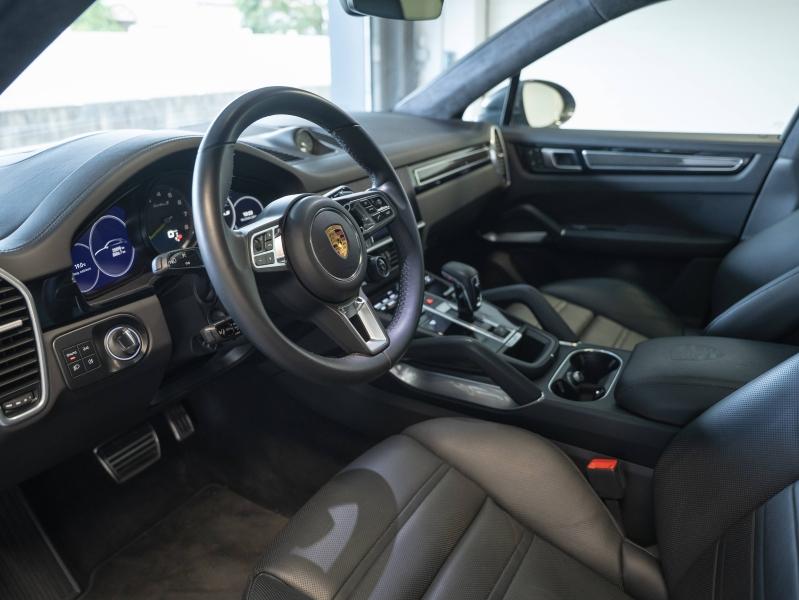 Voitures occasions PORSCHE Cayenne Coupe Turbo S E-Hybrid Champagne-au-Mont-d'Or