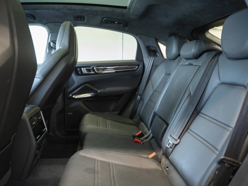 Voitures occasions PORSCHE Cayenne Coupe Turbo S E-Hybrid Champagne-au-Mont-d'Or