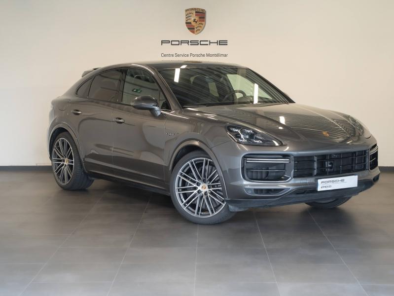 Voitures occasions PORSCHE Cayenne Coupe Turbo S E-Hybrid Champagne-au-Mont-d'Or