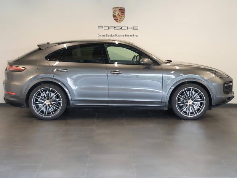 Voitures occasions PORSCHE Cayenne Coupe Turbo S E-Hybrid Champagne-au-Mont-d'Or