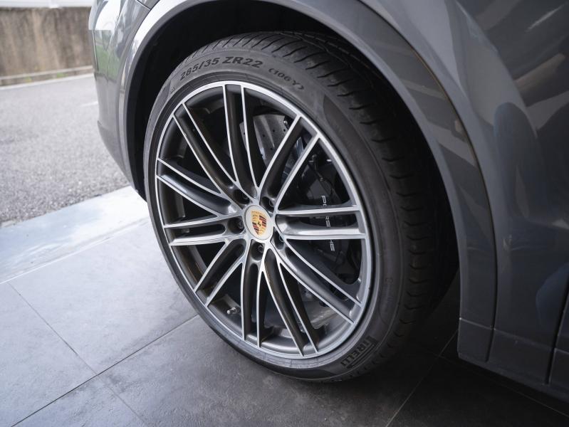 Voitures occasions PORSCHE Cayenne Coupe Turbo S E-Hybrid Champagne-au-Mont-d'Or