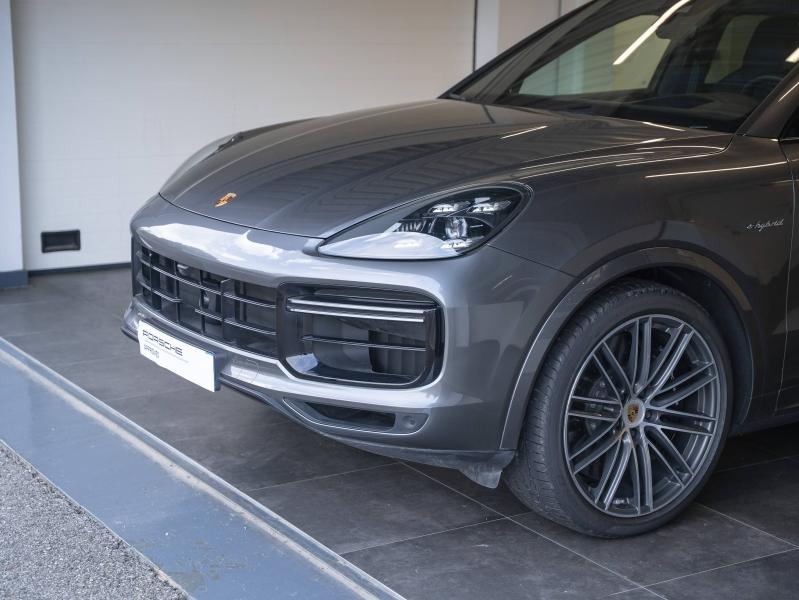 Voitures occasions PORSCHE Cayenne Coupe Turbo S E-Hybrid Champagne-au-Mont-d'Or