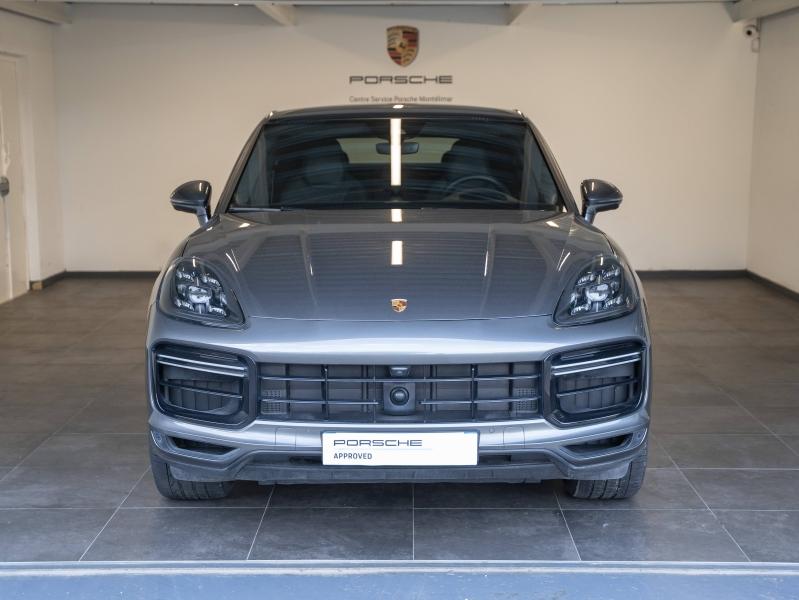 Voitures occasions PORSCHE Cayenne Coupe Turbo S E-Hybrid Champagne-au-Mont-d'Or