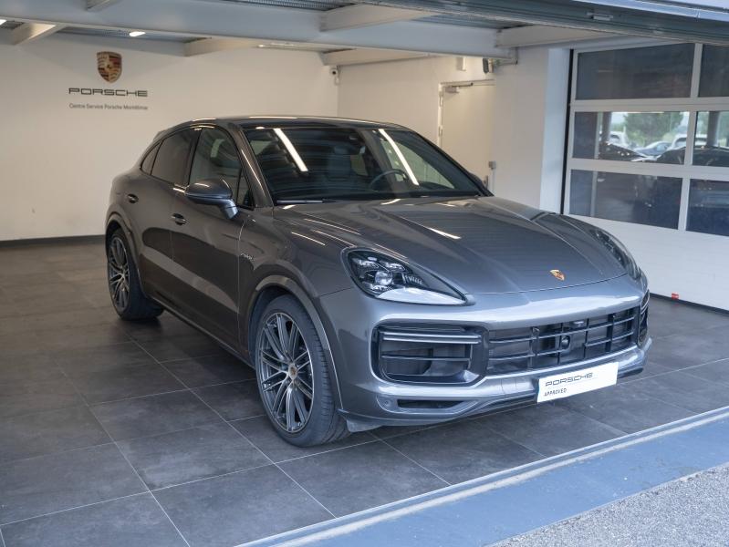 Voitures occasions PORSCHE Cayenne Coupe Turbo S E-Hybrid Champagne-au-Mont-d'Or