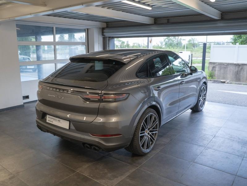 Voitures occasions PORSCHE Cayenne Coupe Turbo S E-Hybrid Champagne-au-Mont-d'Or