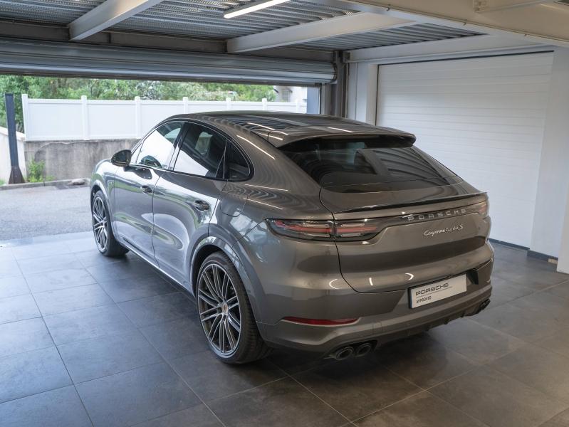 Voitures occasions PORSCHE Cayenne Coupe Turbo S E-Hybrid Champagne-au-Mont-d'Or