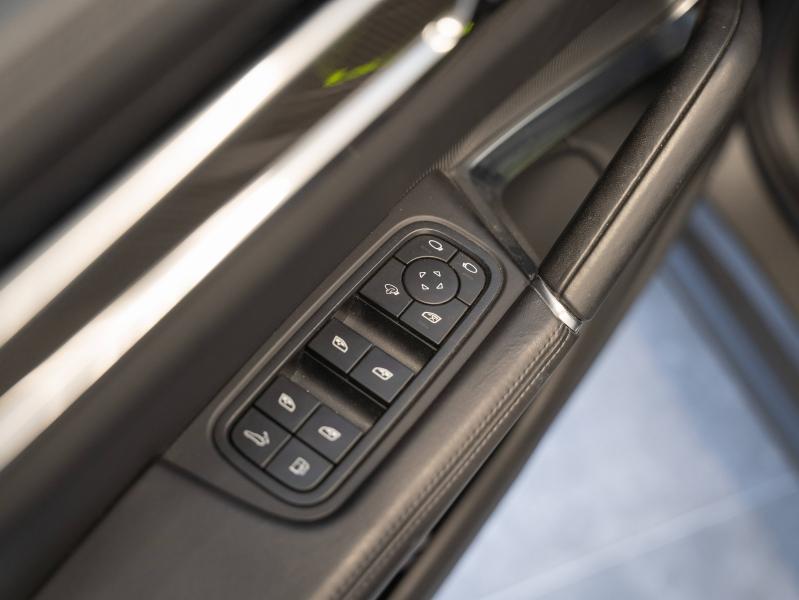 Voitures occasions PORSCHE Cayenne Coupe Turbo S E-Hybrid Champagne-au-Mont-d'Or