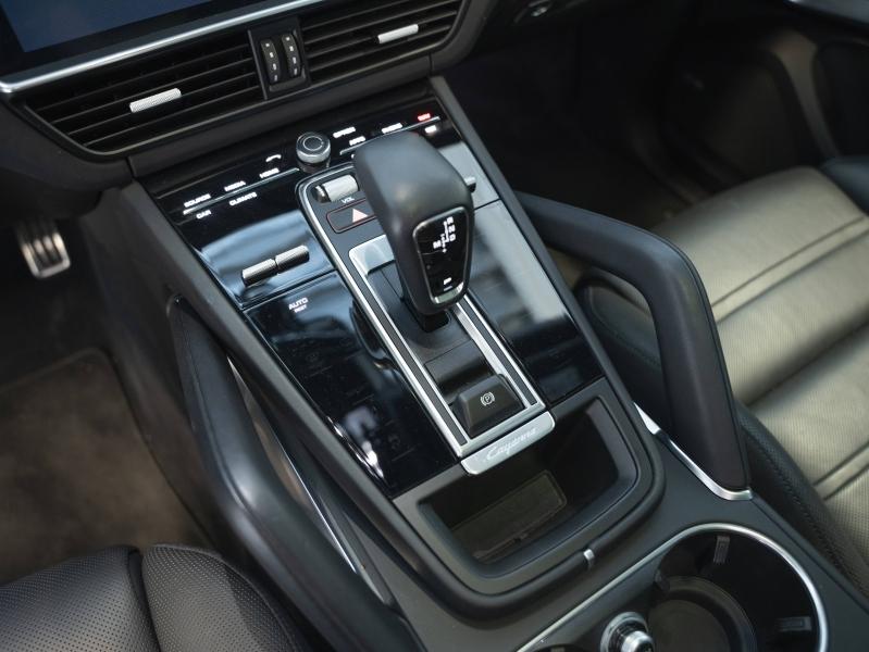 Voitures occasions PORSCHE Cayenne Coupe Turbo S E-Hybrid Champagne-au-Mont-d'Or