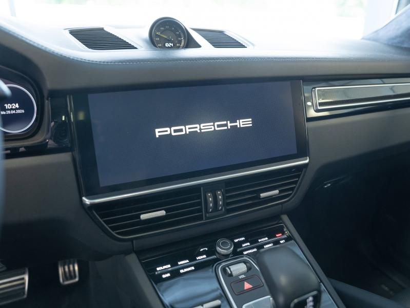 Voitures occasions PORSCHE Cayenne Coupe Turbo S E-Hybrid Champagne-au-Mont-d'Or