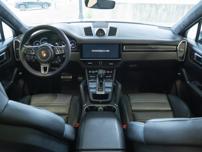 Voitures occasions PORSCHE Cayenne Coupe Turbo S E-Hybrid Champagne-au-Mont-d'Or