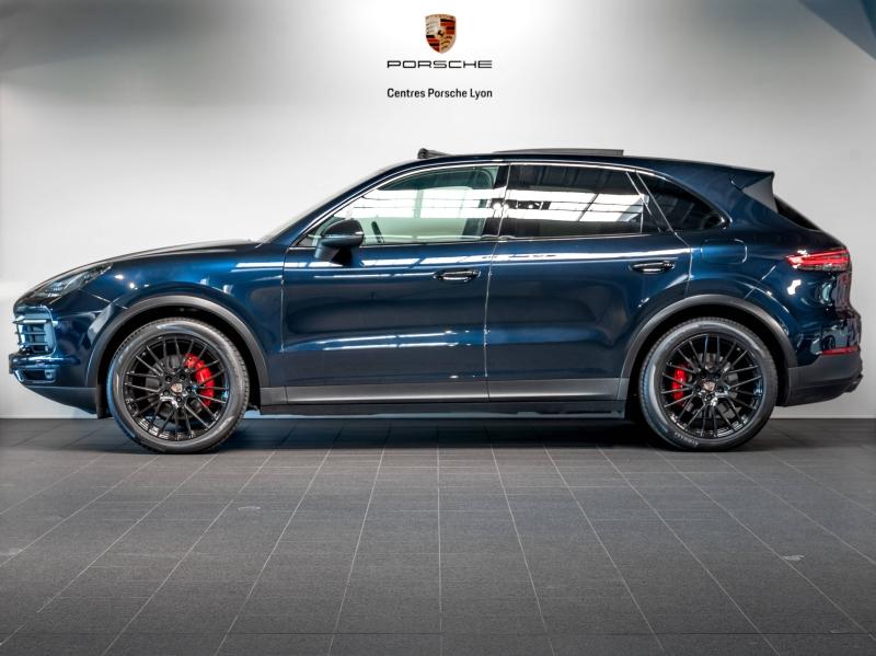 Voitures occasions PORSCHE CAYENNE E-Hybrid Platinum Ed Champagne-au-Mont-d'Or