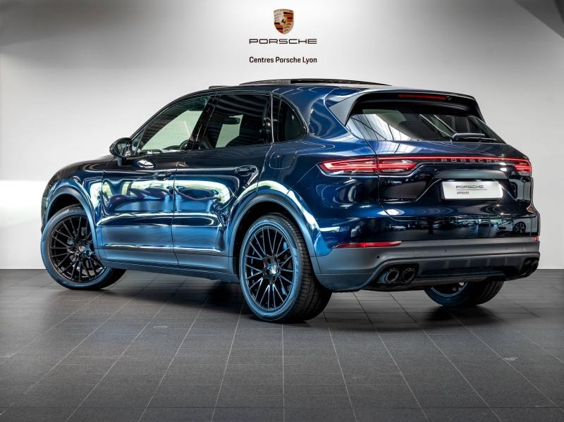 Voitures occasions PORSCHE CAYENNE E-Hybrid Platinum Ed Champagne-au-Mont-d'Or