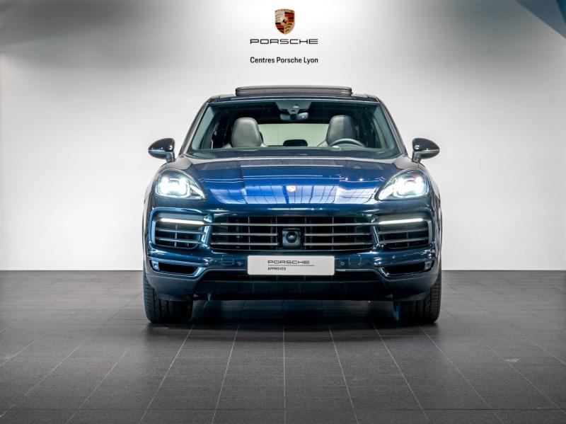 Voitures occasions PORSCHE CAYENNE E-Hybrid Platinum Ed Champagne-au-Mont-d'Or