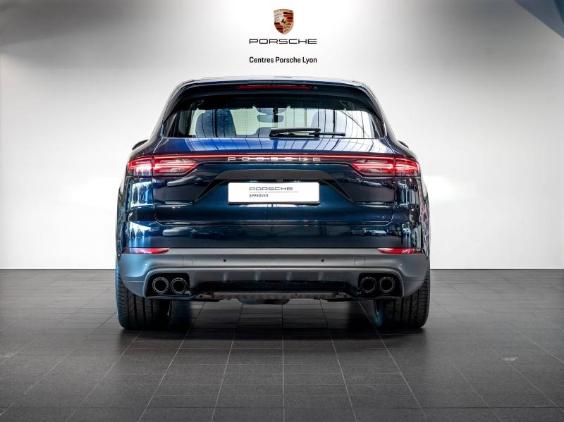 Voitures occasions PORSCHE CAYENNE E-Hybrid Platinum Ed Champagne-au-Mont-d'Or