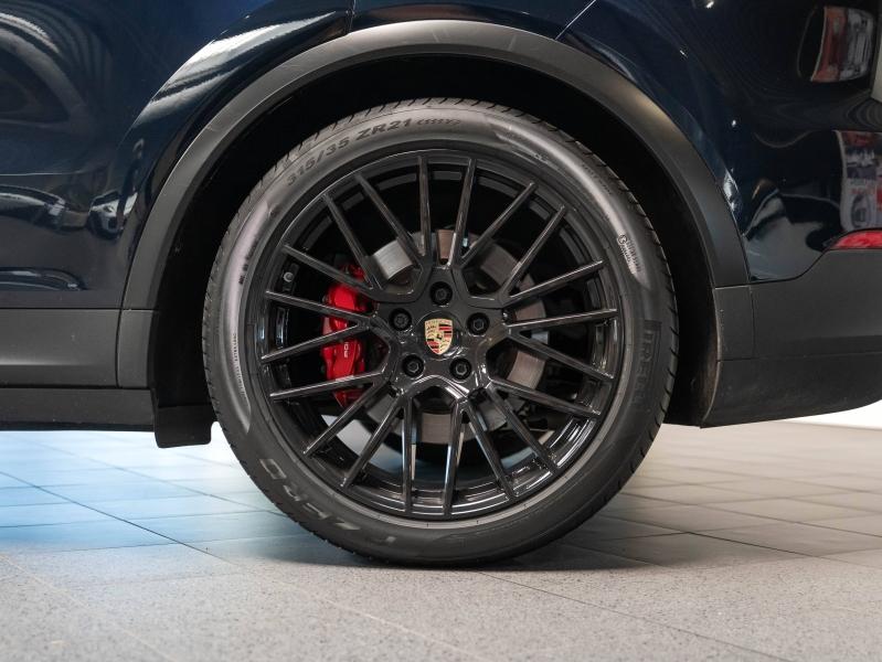 Voitures occasions PORSCHE CAYENNE E-Hybrid Platinum Ed Champagne-au-Mont-d'Or
