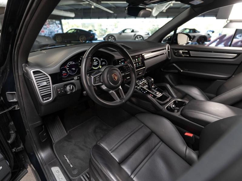 Voitures occasions PORSCHE CAYENNE E-Hybrid Platinum Ed Champagne-au-Mont-d'Or