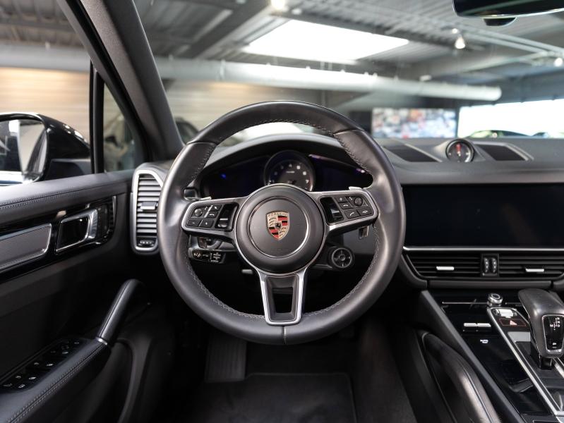 Voitures occasions PORSCHE CAYENNE E-Hybrid Platinum Ed Champagne-au-Mont-d'Or