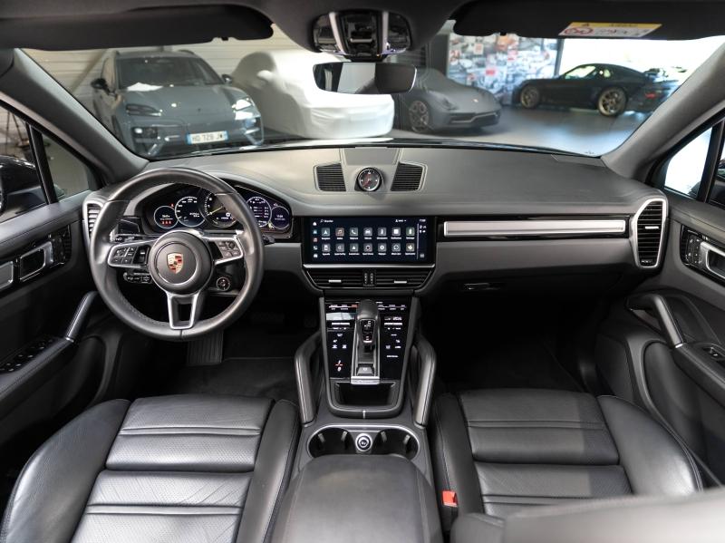 Voitures occasions PORSCHE CAYENNE E-Hybrid Platinum Ed Champagne-au-Mont-d'Or