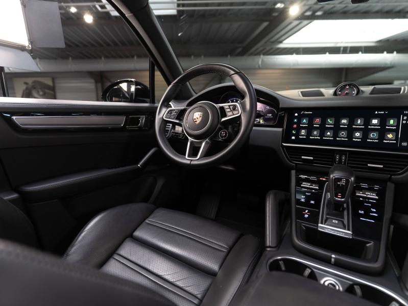 Voitures occasions PORSCHE CAYENNE E-Hybrid Platinum Ed Champagne-au-Mont-d'Or
