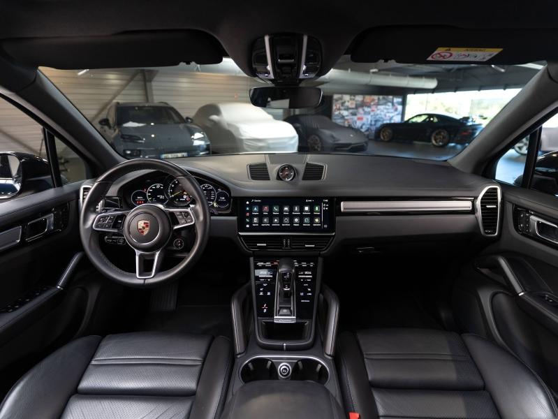 Voitures occasions PORSCHE CAYENNE E-Hybrid Platinum Ed Champagne-au-Mont-d'Or