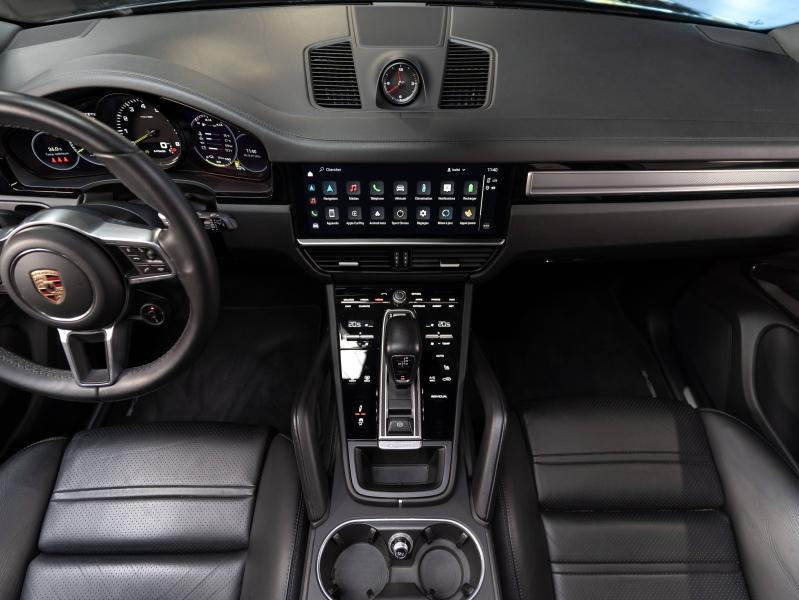 Voitures occasions PORSCHE CAYENNE E-Hybrid Platinum Ed Champagne-au-Mont-d'Or
