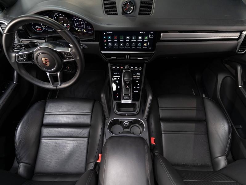Voitures occasions PORSCHE CAYENNE E-Hybrid Platinum Ed Champagne-au-Mont-d'Or