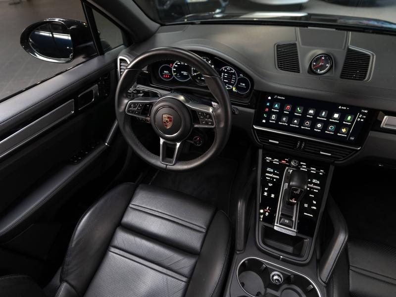 Voitures occasions PORSCHE CAYENNE E-Hybrid Platinum Ed Champagne-au-Mont-d'Or