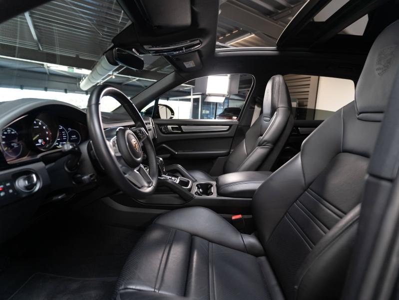 Voitures occasions PORSCHE CAYENNE E-Hybrid Platinum Ed Champagne-au-Mont-d'Or