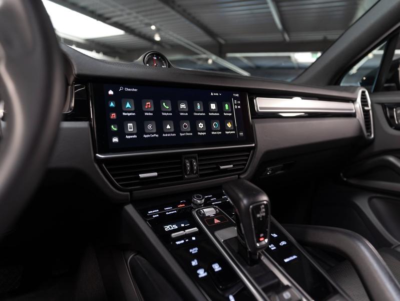 Voitures occasions PORSCHE CAYENNE E-Hybrid Platinum Ed Champagne-au-Mont-d'Or