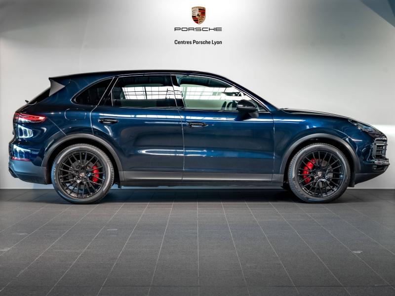 Voitures occasions PORSCHE CAYENNE E-Hybrid Platinum Ed Champagne-au-Mont-d'Or