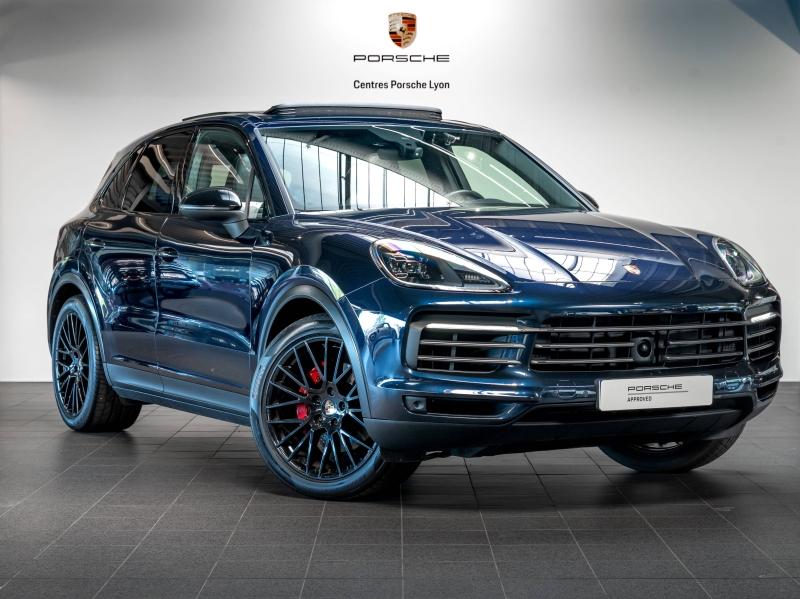 Voitures occasions PORSCHE CAYENNE E-Hybrid Platinum Ed Champagne-au-Mont-d'Or