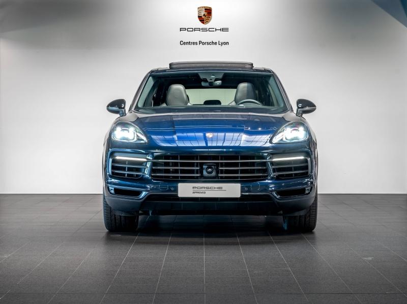 Voitures occasions PORSCHE CAYENNE E-Hybrid Platinum Ed Champagne-au-Mont-d'Or