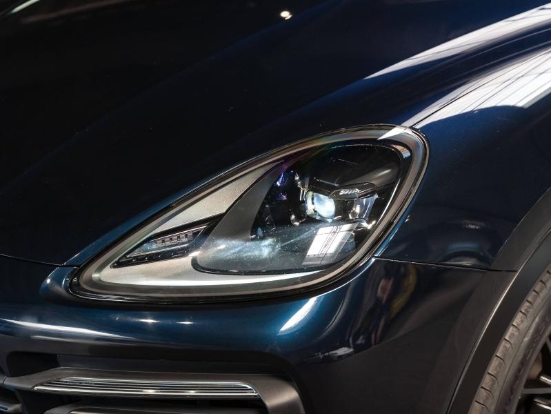 Voitures occasions PORSCHE CAYENNE E-Hybrid Platinum Ed Champagne-au-Mont-d'Or