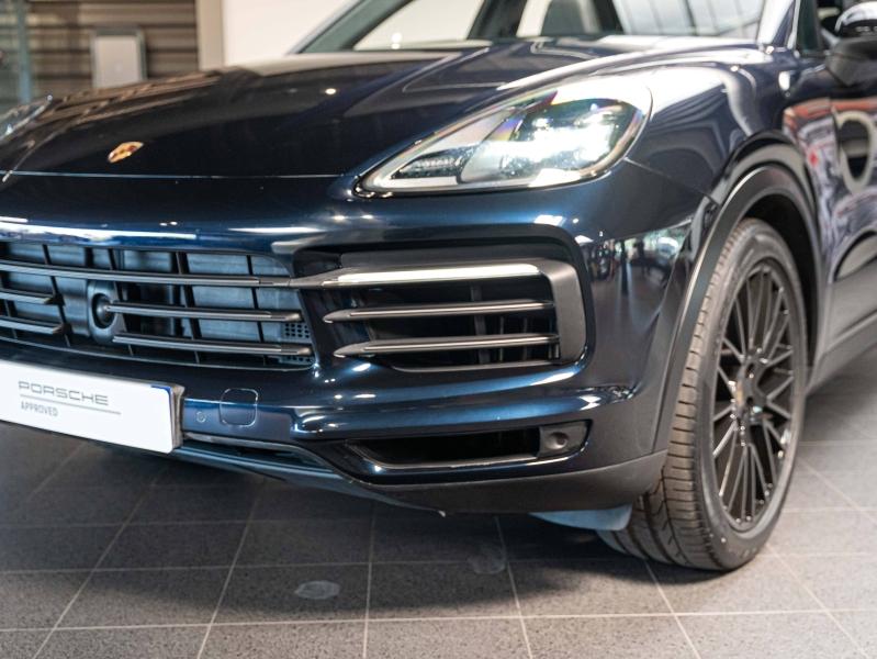 Voitures occasions PORSCHE CAYENNE E-Hybrid Platinum Ed Champagne-au-Mont-d'Or