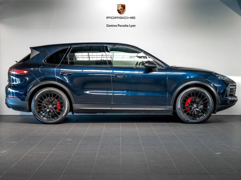 Voitures occasions PORSCHE CAYENNE E-Hybrid Platinum Ed Champagne-au-Mont-d'Or