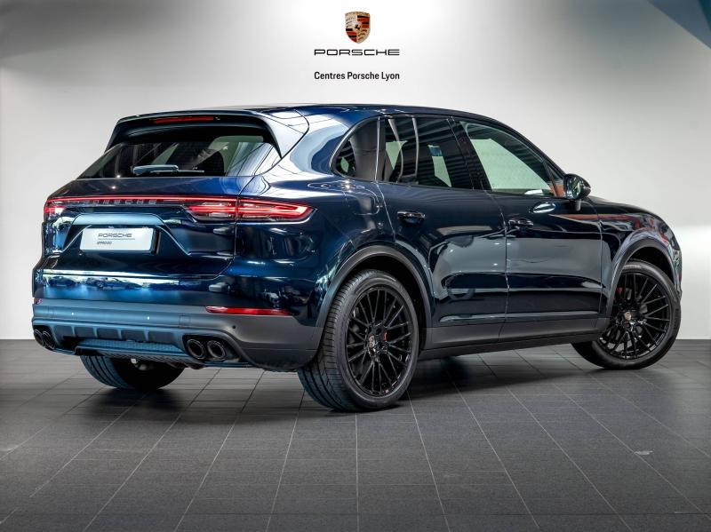 Voitures occasions PORSCHE CAYENNE E-Hybrid Platinum Ed Champagne-au-Mont-d'Or