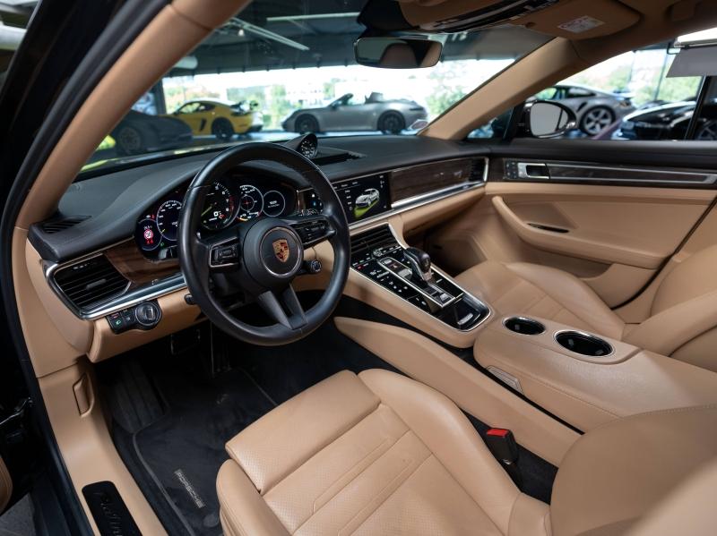 Voitures occasions PORSCHE PANAMERA Platinum Edition Champagne-au-Mont-d'Or