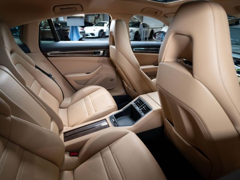Voitures occasions PORSCHE PANAMERA Platinum Edition Champagne-au-Mont-d'Or