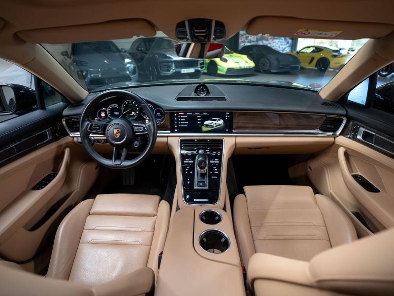 Voitures occasions PORSCHE PANAMERA Platinum Edition Champagne-au-Mont-d'Or