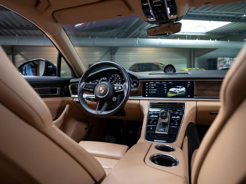 Voitures occasions PORSCHE PANAMERA Platinum Edition Champagne-au-Mont-d'Or